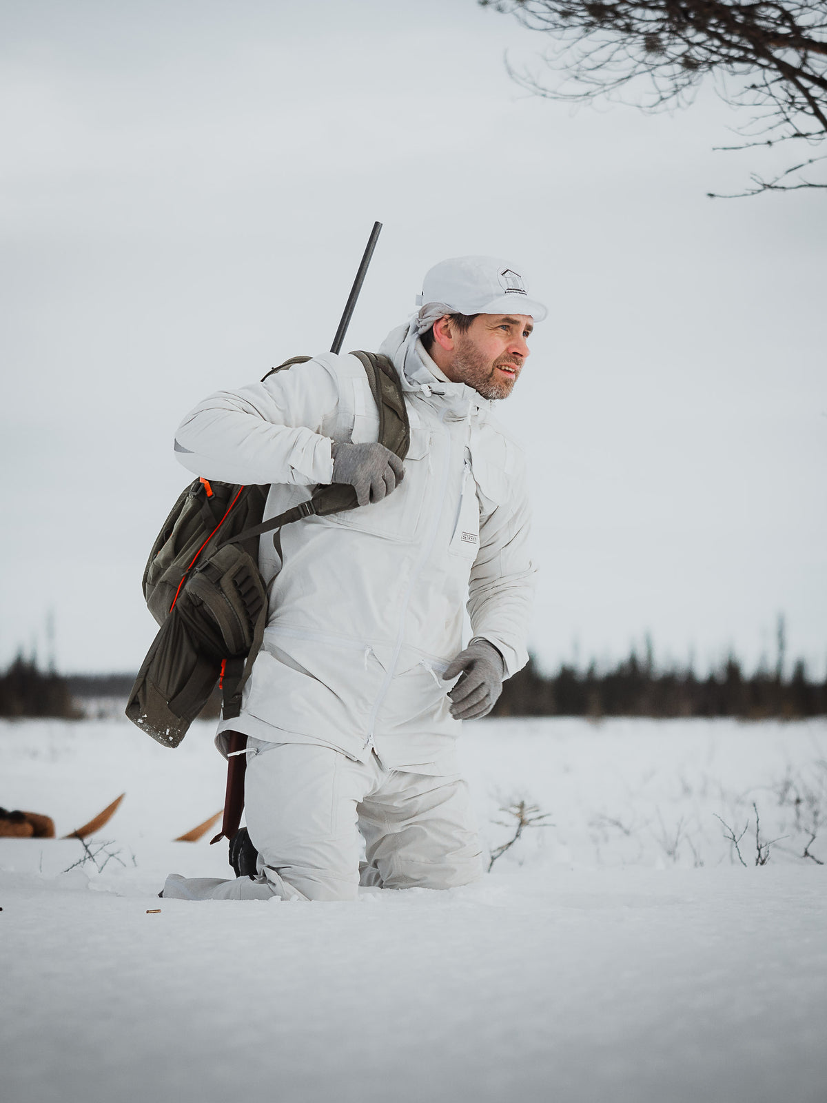 Winter Bib Pants