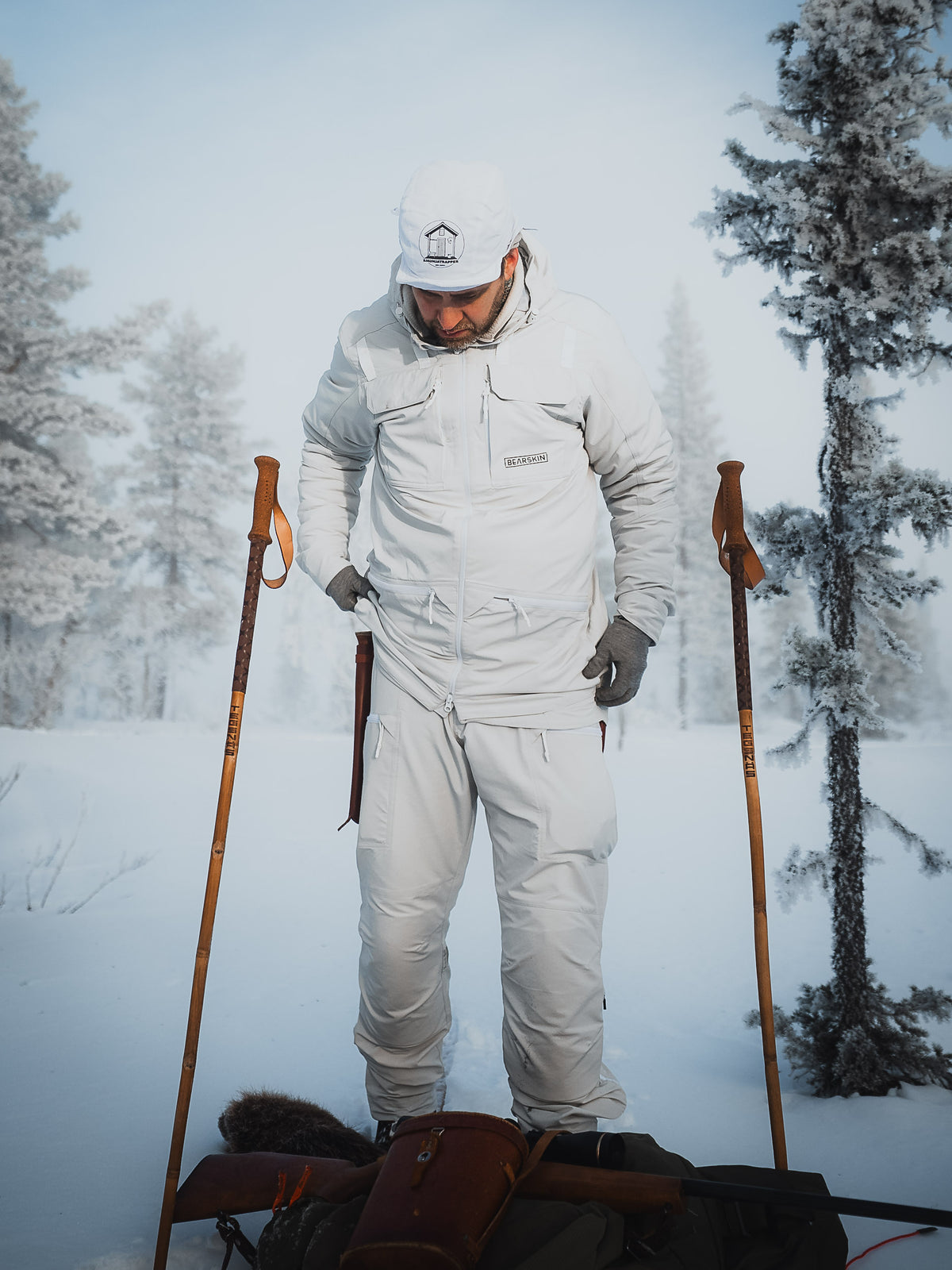 Winter Bib Pants