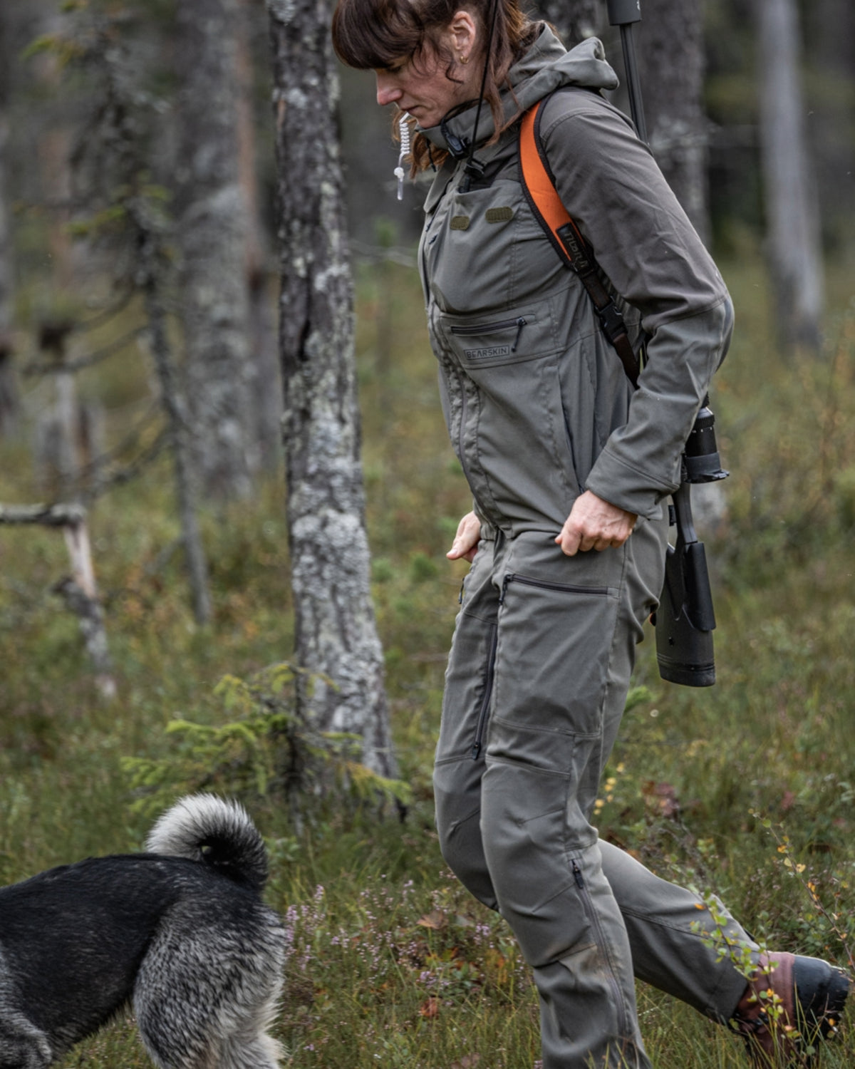 Cordura Pants Woman