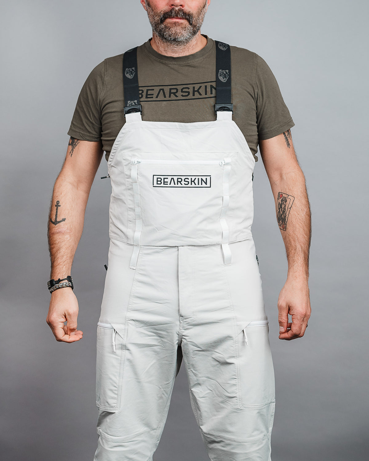Winter Bib Pants
