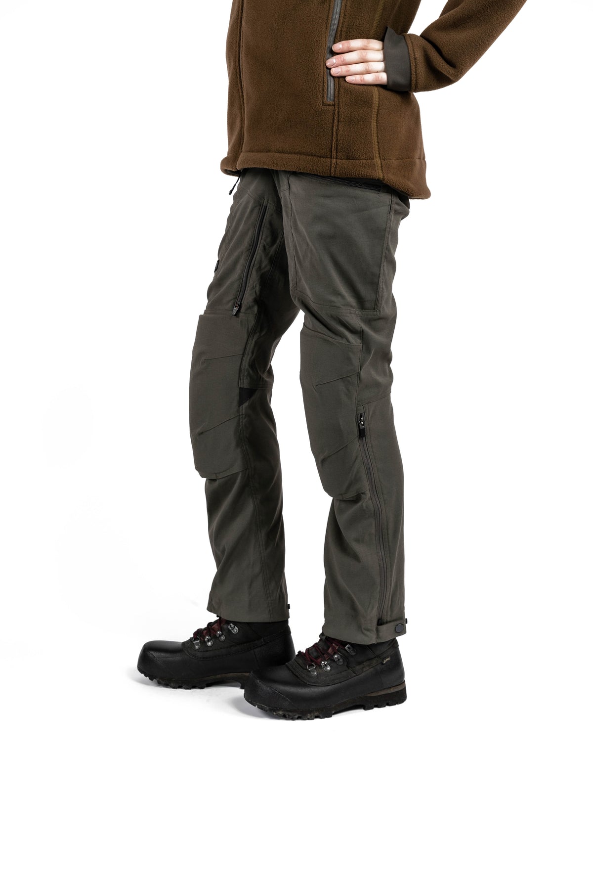 Cordura Pants Woman