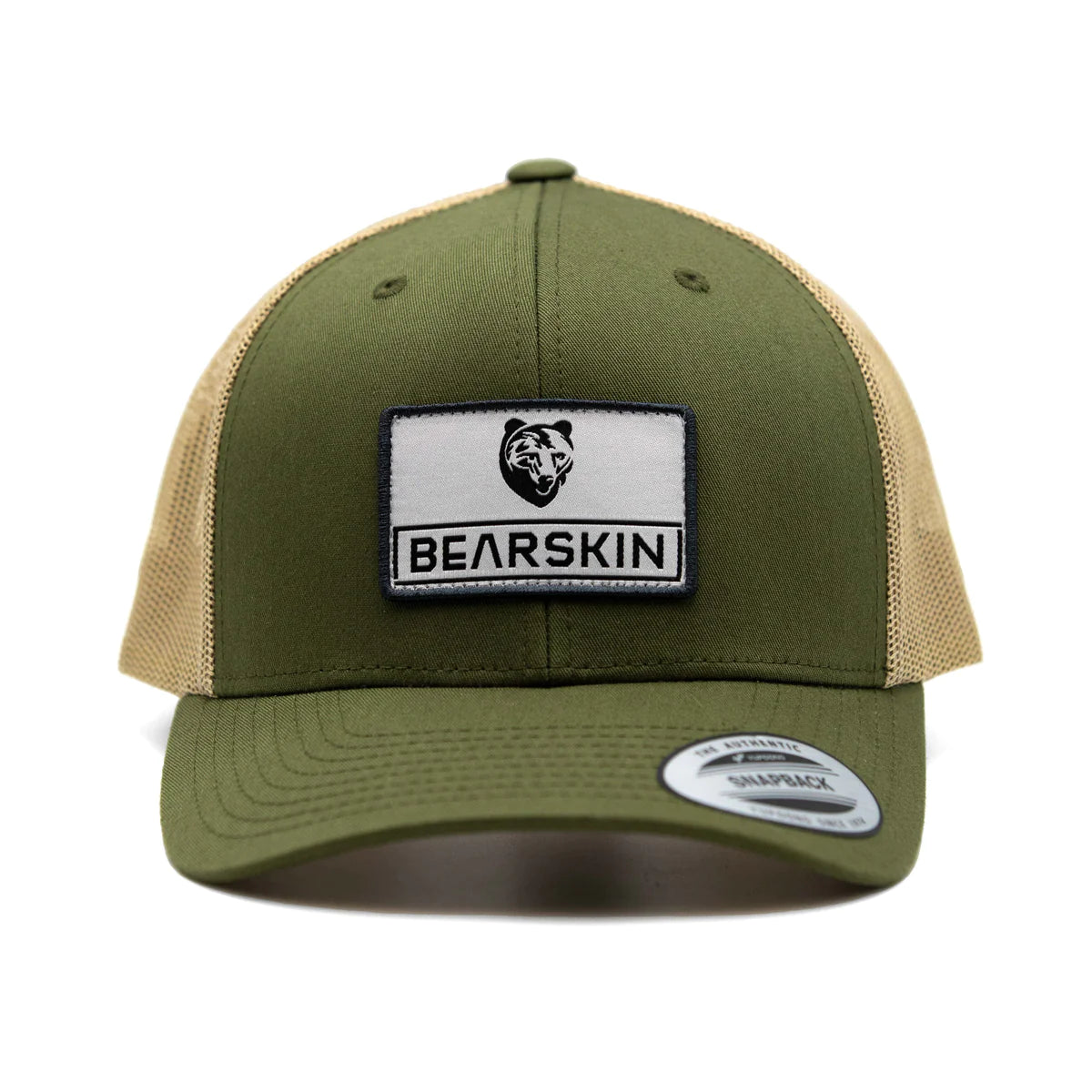 Bearskin Trucker cap