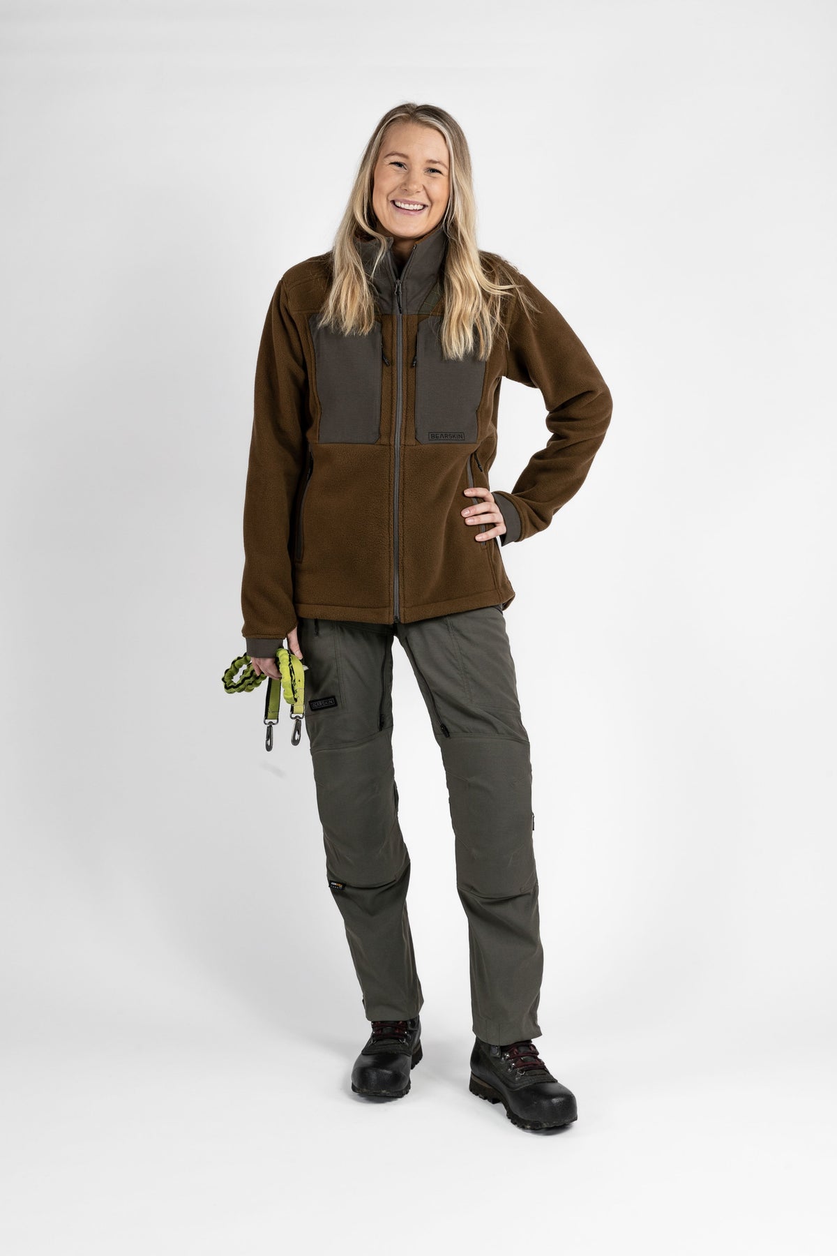 Cordura Pants Woman