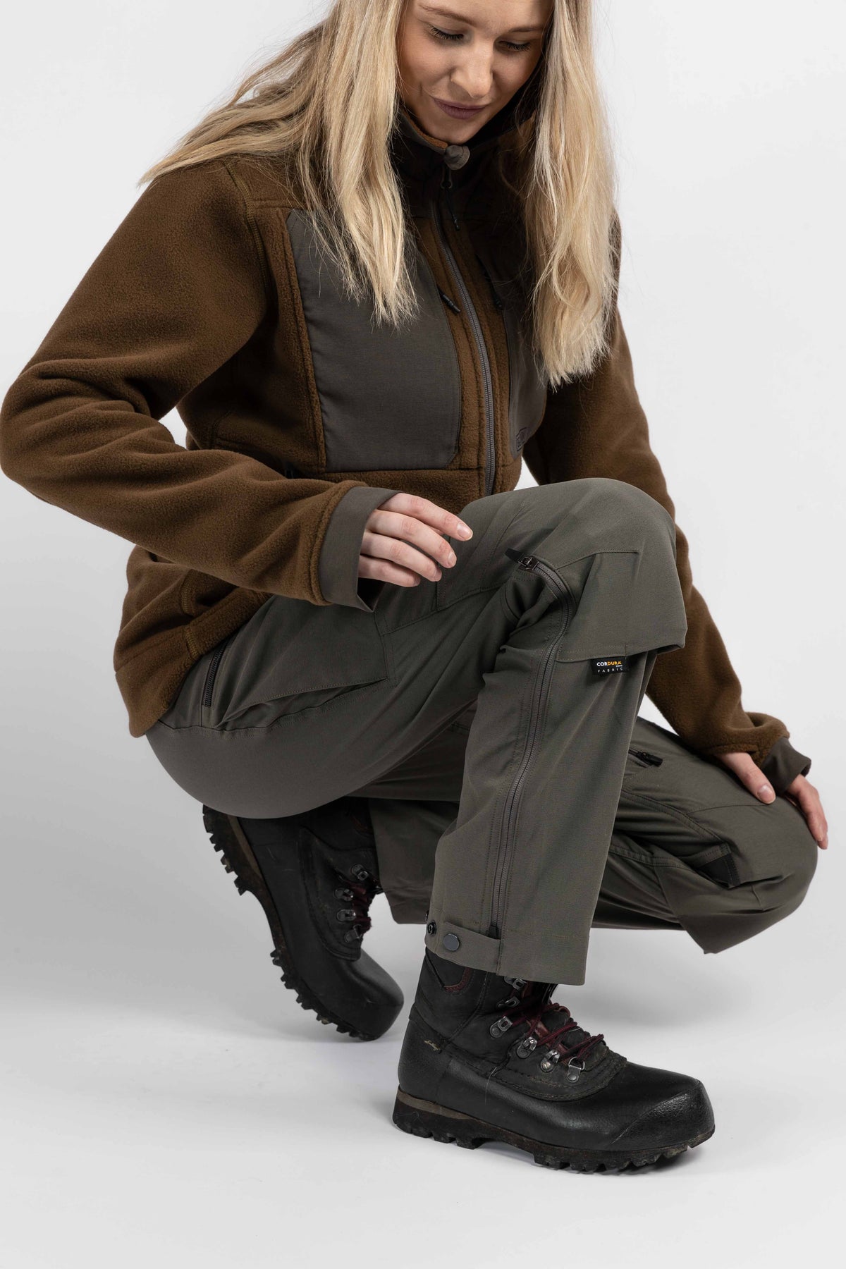 Cordura Pants Woman