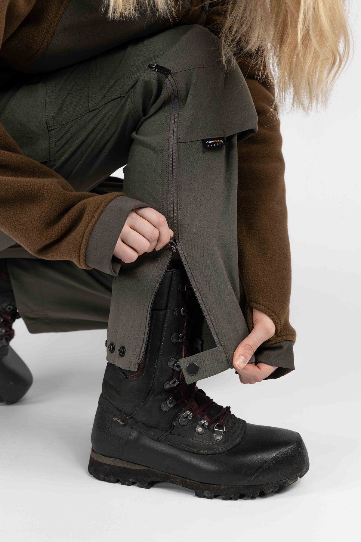Cordura Pants Woman