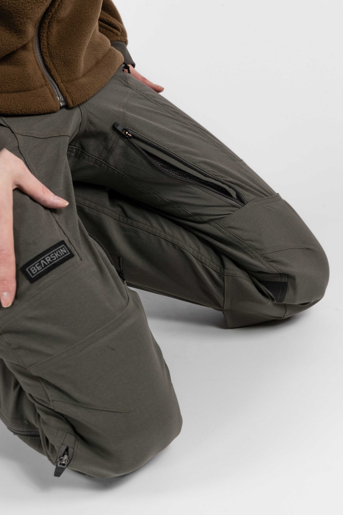 Cordura Pants Woman
