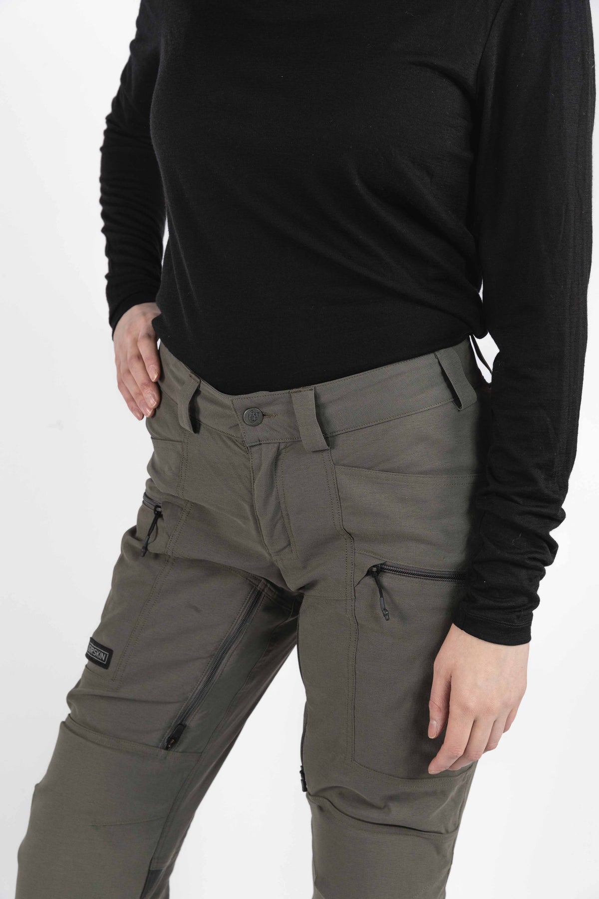 Cordura Pants Woman