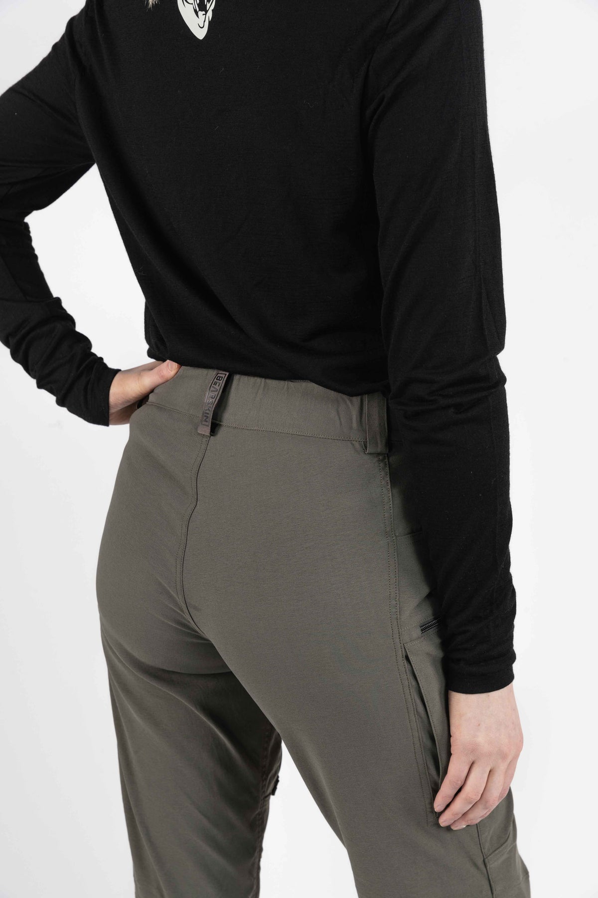 Cordura Pants Woman
