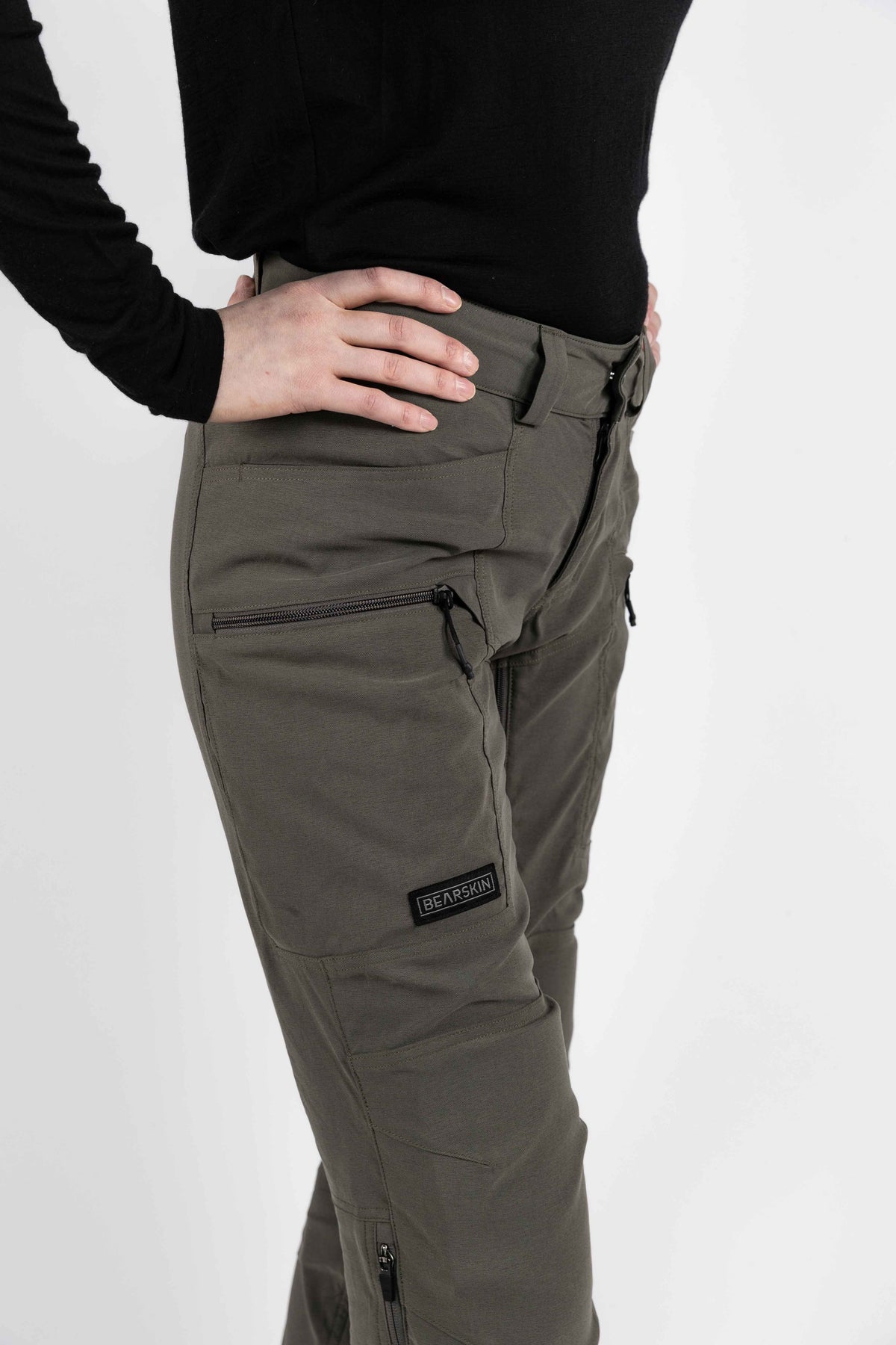 Cordura Pants Woman