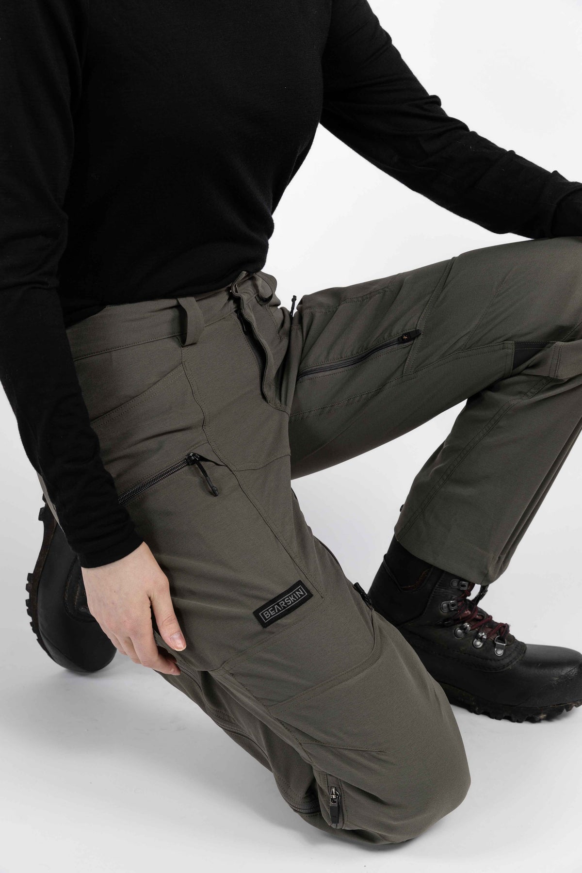 Cordura Pants Woman