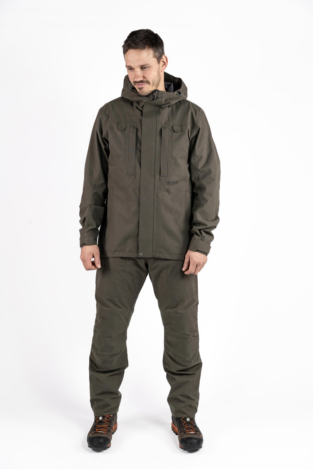 Shell Jacket